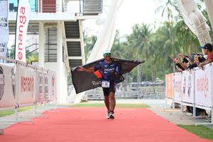 Kenanga Man of Steel Triathlon 123 2026