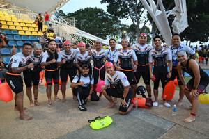 Kenanga Man of Steel Triathlon 123 2026