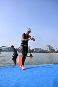 Kenanga Man of Steel Triathlon 123 2026
