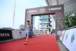 Kenanga Man of Steel Triathlon 123 2026