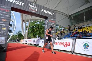 Kenanga Man of Steel Triathlon 123 2026