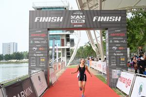 Kenanga Man of Steel Triathlon 123 2026