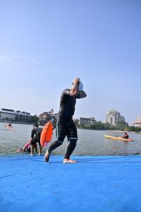 Kenanga Man of Steel Triathlon 123 2026