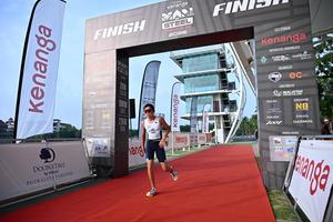 Kenanga Man of Steel Triathlon 123 2026