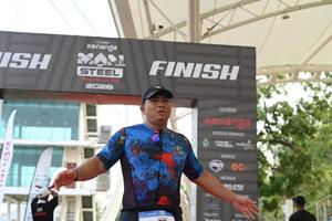 Kenanga Man of Steel Triathlon 123 2026