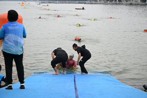 Kenanga Man of Steel Triathlon 123 2026