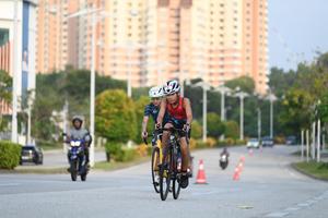 Kenanga Man of Steel Triathlon 123 2026