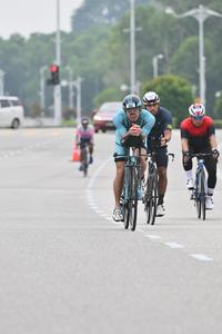 Kenanga Man of Steel Triathlon 123 2026