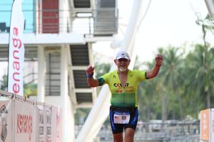 Kenanga Man of Steel Triathlon 123 2026
