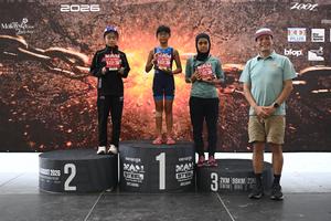 Kenanga Man of Steel Triathlon 123 2026