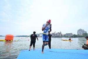 Kenanga Man of Steel Triathlon 123 2026