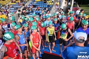 Kenanga Man of Steel Triathlon 123 2026