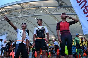 Kenanga Man of Steel Triathlon 123 2026
