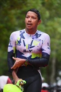 Kenanga Man of Steel Triathlon 123 2026