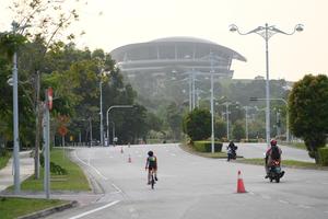 Kenanga Man of Steel Triathlon 123 2026