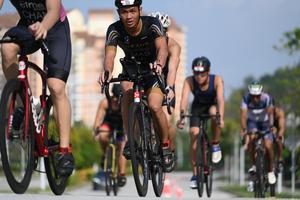 Kenanga Man of Steel Triathlon 123 2026