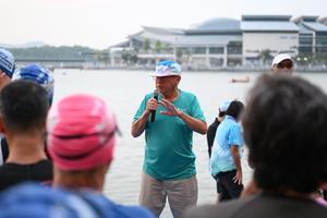 Kenanga Man of Steel Triathlon 123 2026
