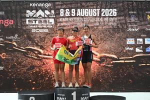 Kenanga Man of Steel Triathlon 123 2026