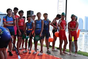 Kenanga Man of Steel Triathlon 123 2026