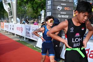 Kenanga Man of Steel Triathlon 123 2026