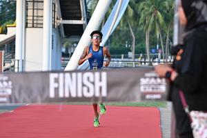 Kenanga Man of Steel Triathlon 123 2026