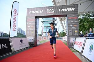Kenanga Man of Steel Triathlon 123 2026