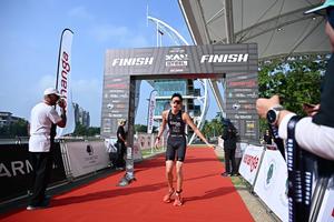 Kenanga Man of Steel Triathlon 123 2026