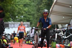 Kenanga Man of Steel Triathlon 123 2026
