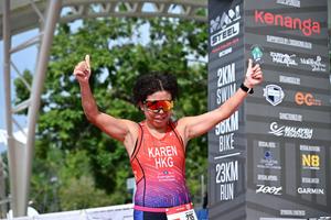 Kenanga Man of Steel Triathlon 123 2026