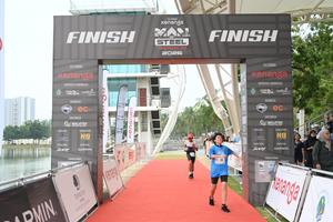 Kenanga Man of Steel Triathlon 123 2026
