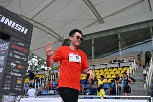 Kenanga Man of Steel Triathlon 123 2026