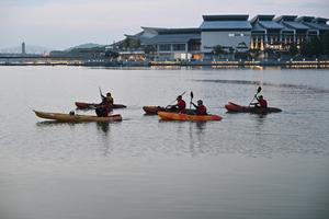 Kenanga Man of Steel Triathlon 123 2026