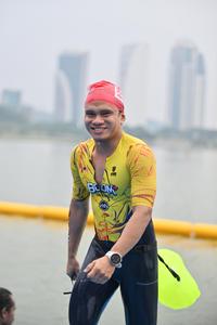 Kenanga Man of Steel Triathlon 123 2026
