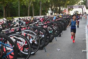 Kenanga Man of Steel Triathlon 123 2026
