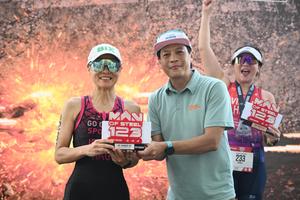 Kenanga Man of Steel Triathlon 123 2026