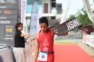Kenanga Man of Steel Triathlon 123 2026