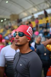 Kenanga Man of Steel Triathlon 123 2026