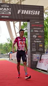 Kenanga Man of Steel Triathlon 123 2026