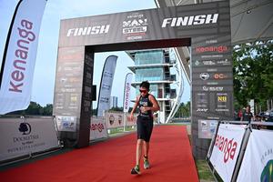 Kenanga Man of Steel Triathlon 123 2026