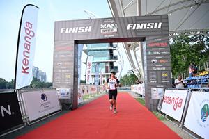 Kenanga Man of Steel Triathlon 123 2026