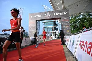 Kenanga Man of Steel Triathlon 123 2026