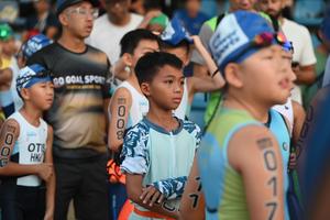 Kenanga Man of Steel Triathlon 123 2026