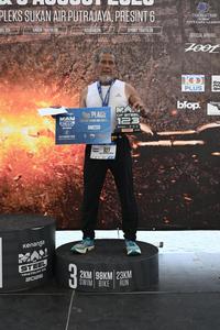 Kenanga Man of Steel Triathlon 123 2026