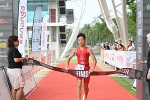 Kenanga Man of Steel Triathlon 123 2026