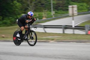 Kenanga Man of Steel Triathlon 123 2026