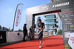 Kenanga Man of Steel Triathlon 123 2026