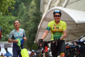 Kenanga Man of Steel Triathlon 123 2026