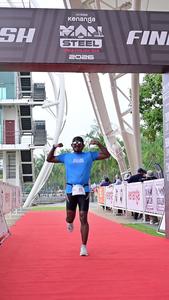 Kenanga Man of Steel Triathlon 123 2026
