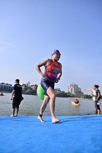 Kenanga Man of Steel Triathlon 123 2026