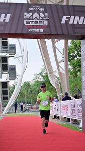 Kenanga Man of Steel Triathlon 123 2026